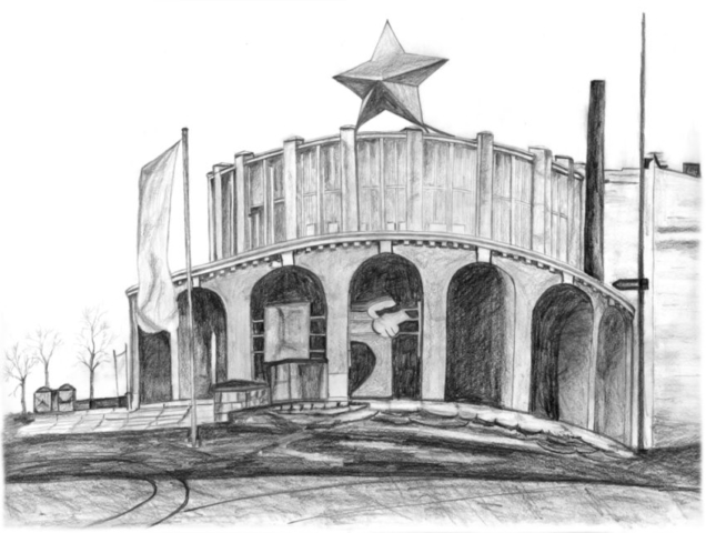 Sowjet-Pavilion