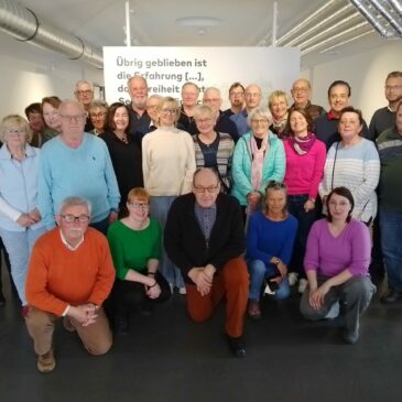 Förderverein Point Alpha besucht Lern- und Gedenkort Kaßberg-Gefängnis