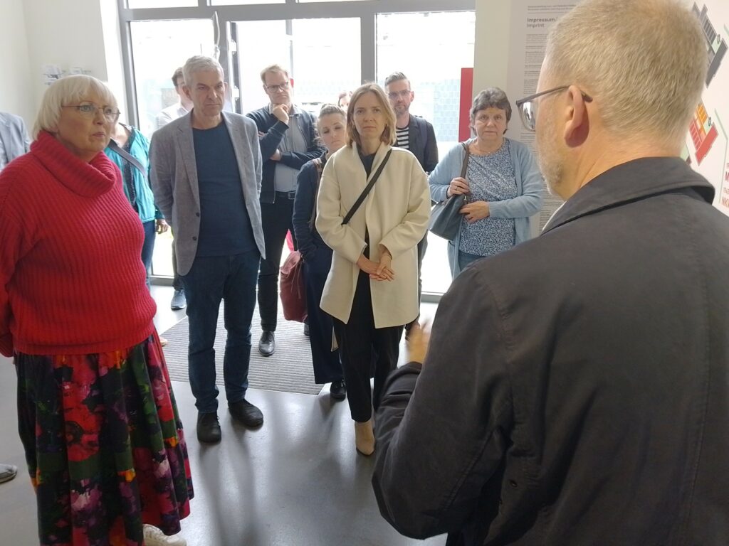 Kulturstaatsministerin besucht Lern- und Gedenkort Kaßberg-Gefängnis