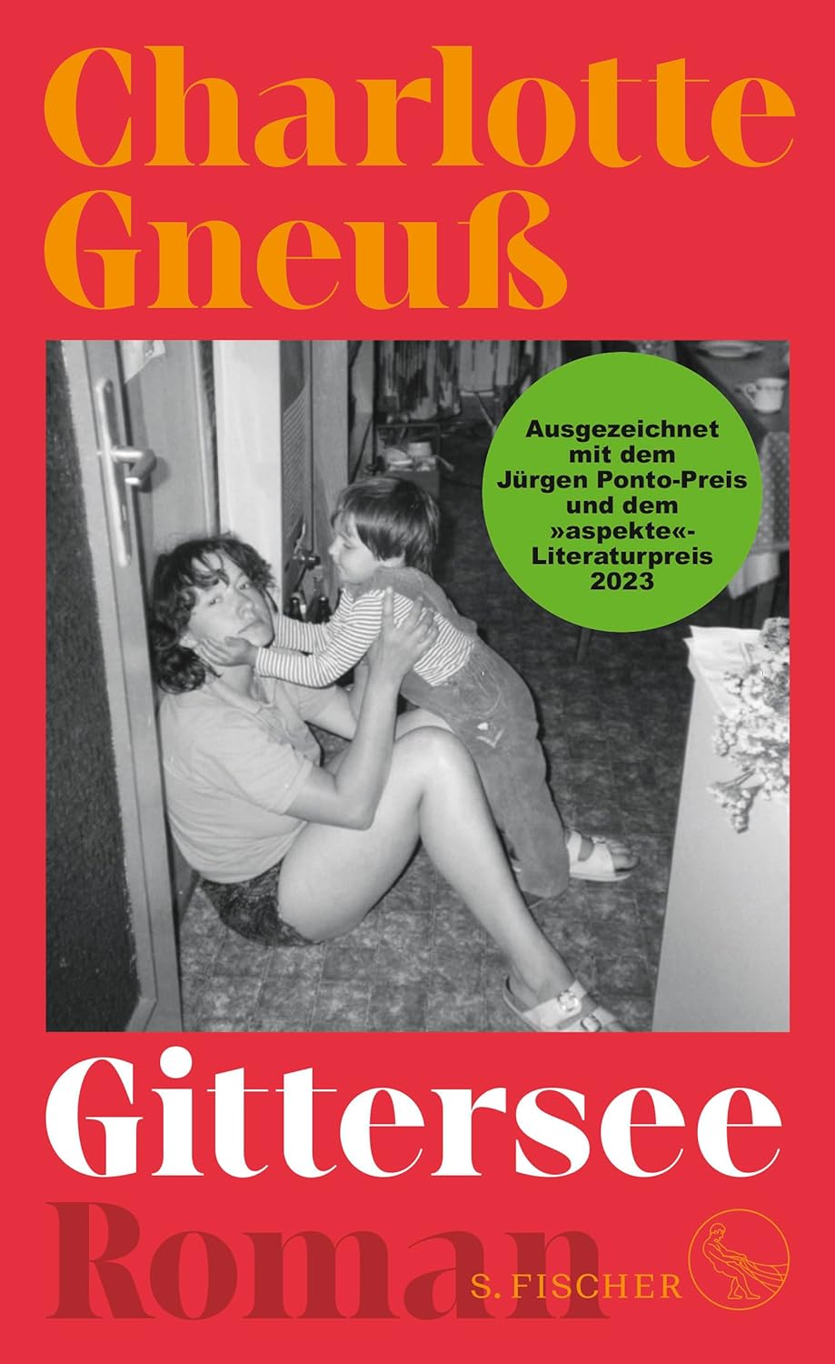 SEHNSUCHT FREIHEIT "Gittersee" - Lesung und Gespräch mit Charlotte Gneuß